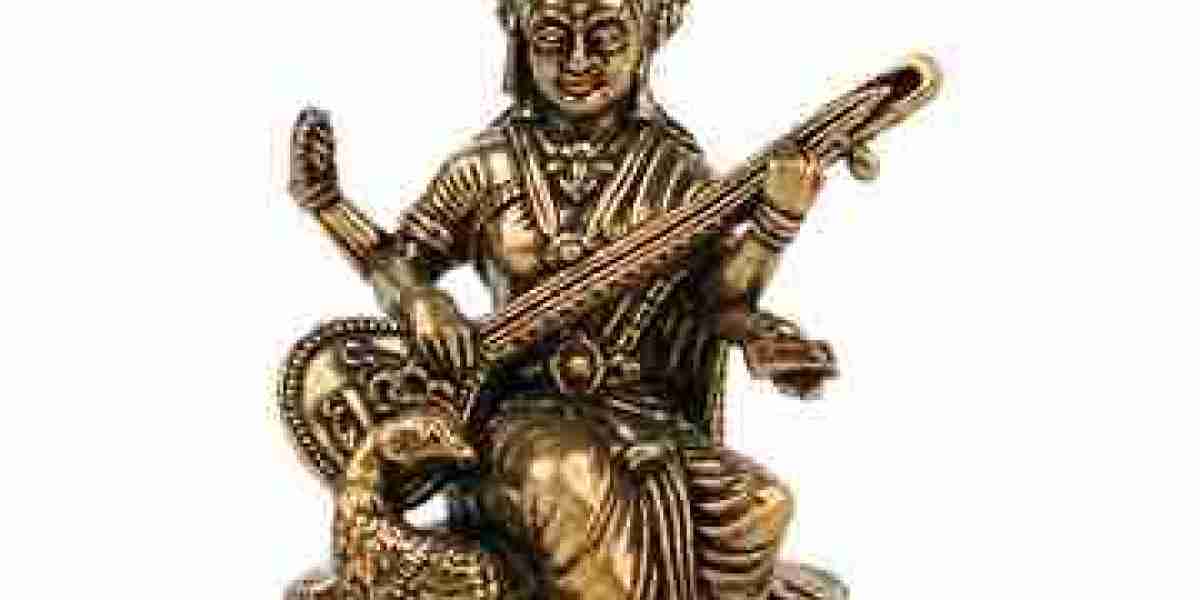 God Idols: Bringing Divine Blessings, Peace, and Spiritual Beauty to Every Home