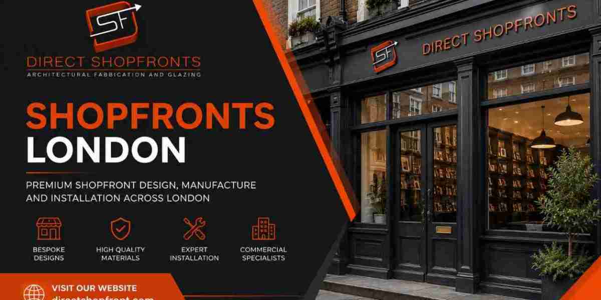 Shopfronts Rayleigh | Professional Shopfront Solutions