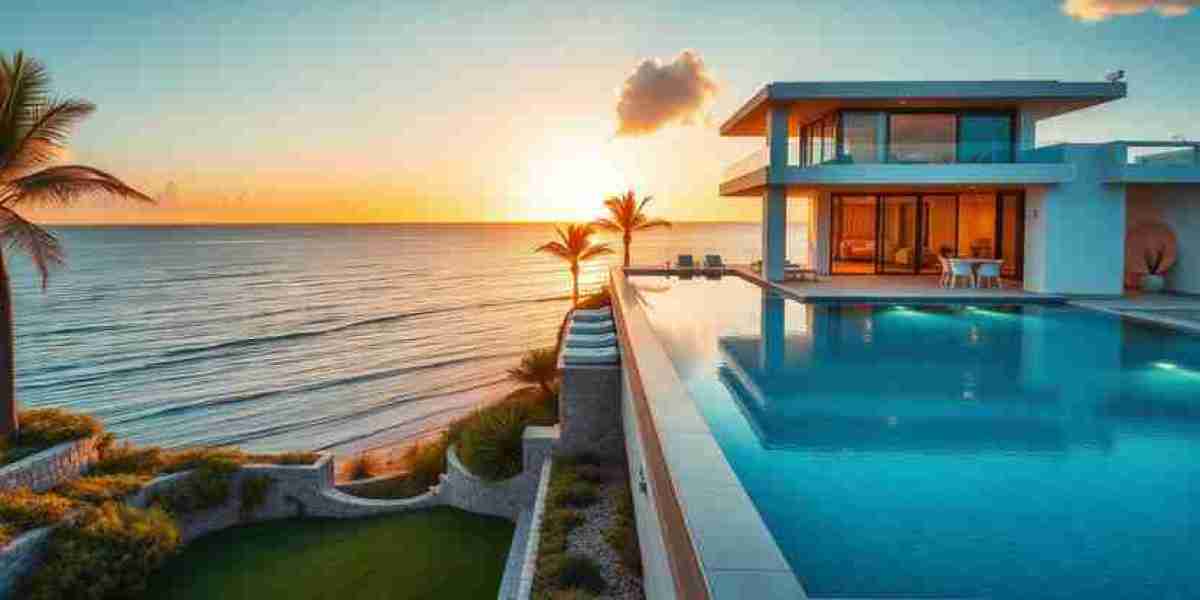 Luxury Villas Market Growth Driven by Rising Demand for Exclusive Living and Premium Real Estate Investments