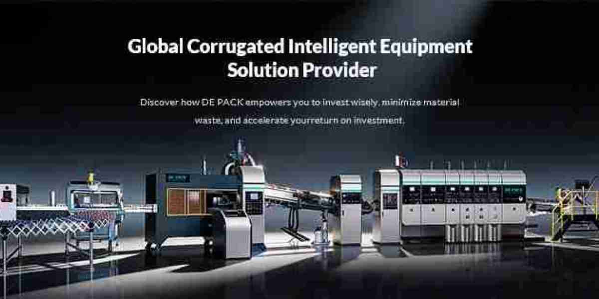 Future-Oriented Printing Technologies in Corrugated Packaging Industry