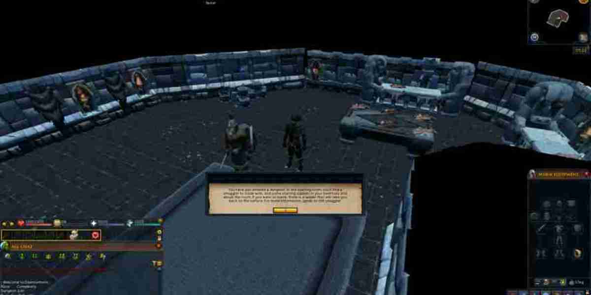 RuneScape Dungeoneering: My Adventure Hook