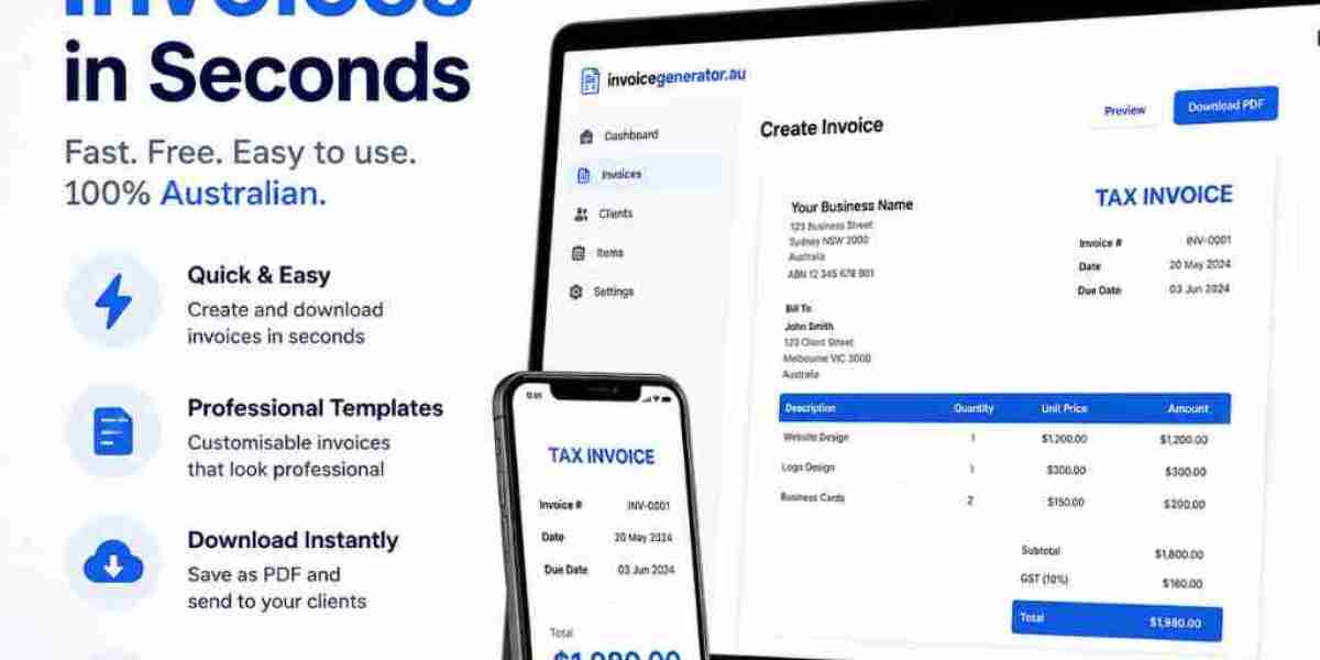Why a Free Bill Generator Is Essential for Modern Businesses