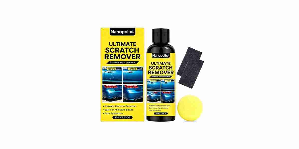 Why Nanopolix Is Changing Automotive Surface Care with Advanced Nanotechnology