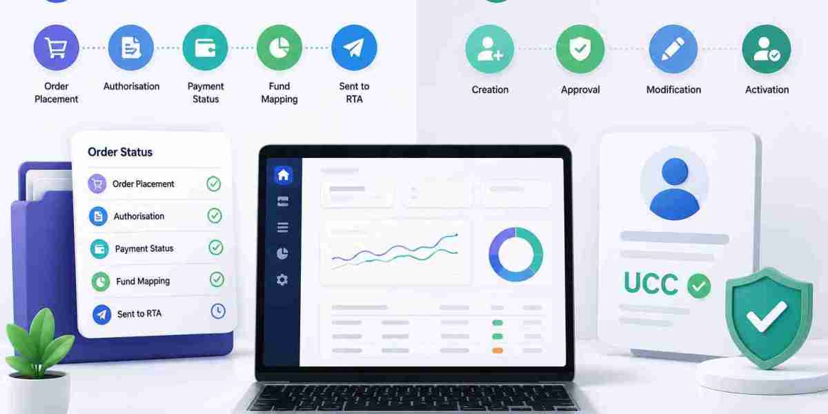 How The Top Mutual Fund Software Improves Transaction and Client Onboarding Visibility