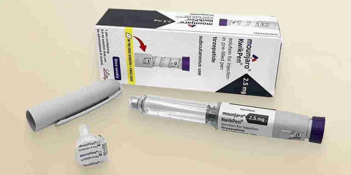 Is Mounjaro Injection in Islamabad the Right Choice for Your Weight Loss Goals?
