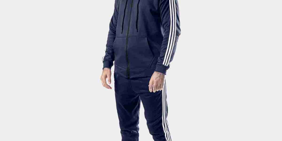Winter Tracksuit for Mens: Layering and Styling Guide