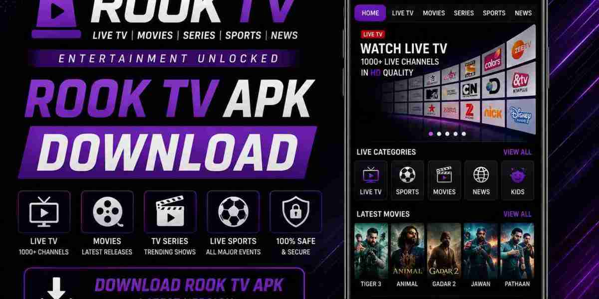 Rook TV APK Download Latest Version for Android