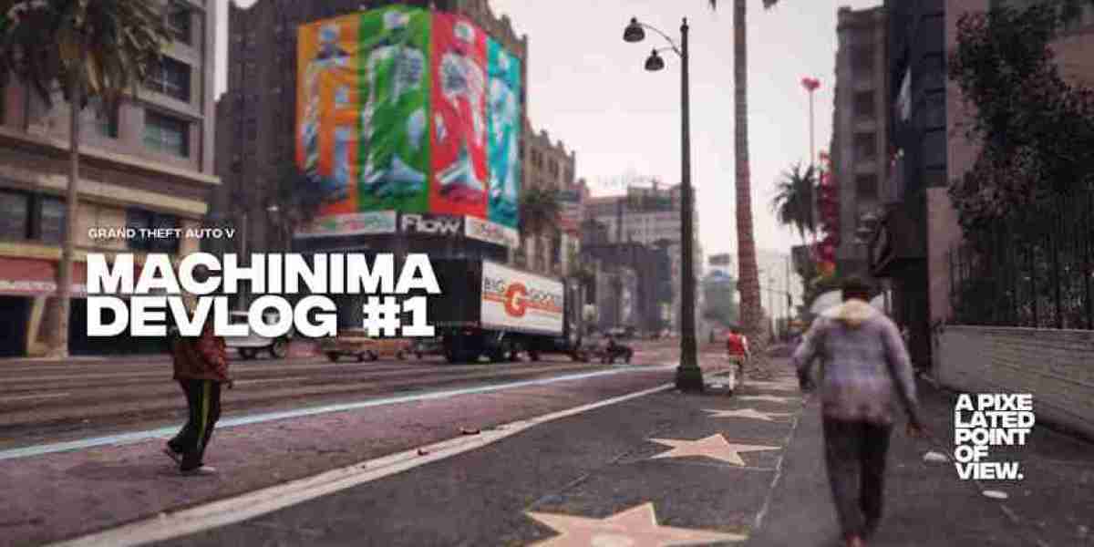 GTA V Machinima Dev Streams – Behind the Scenes Live