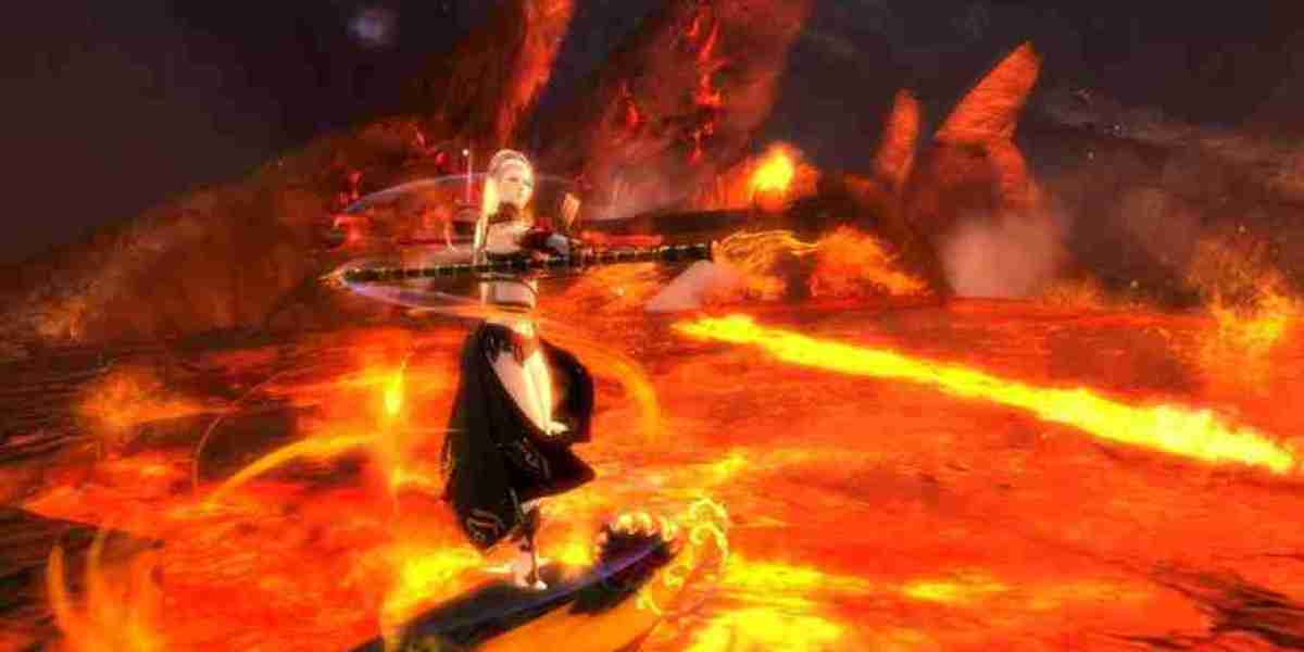 One Shots: Aging MMO Screenshot Challenge