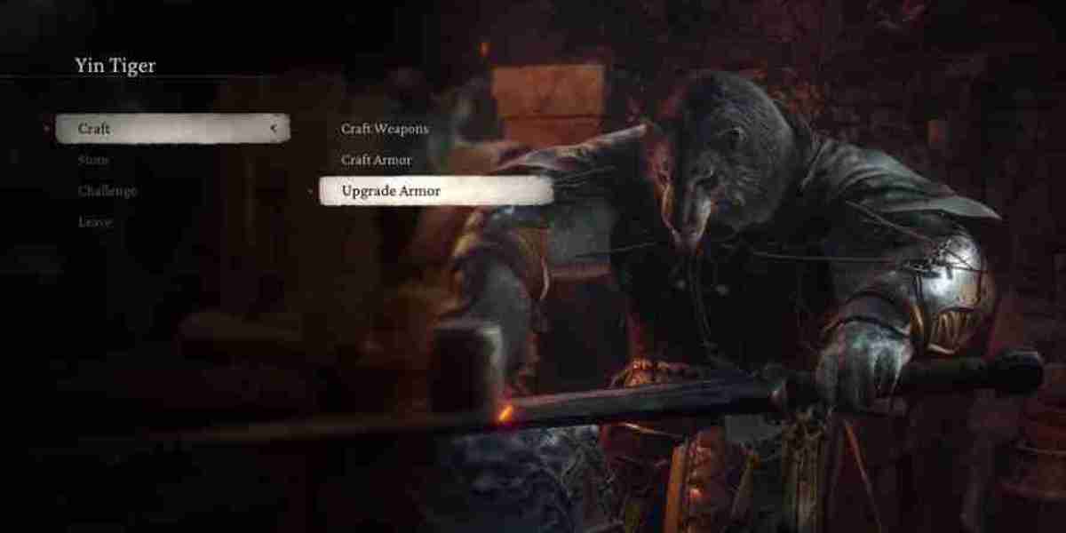 Black Myth Wukong: Yin Tiger Armor Upgrade Guide