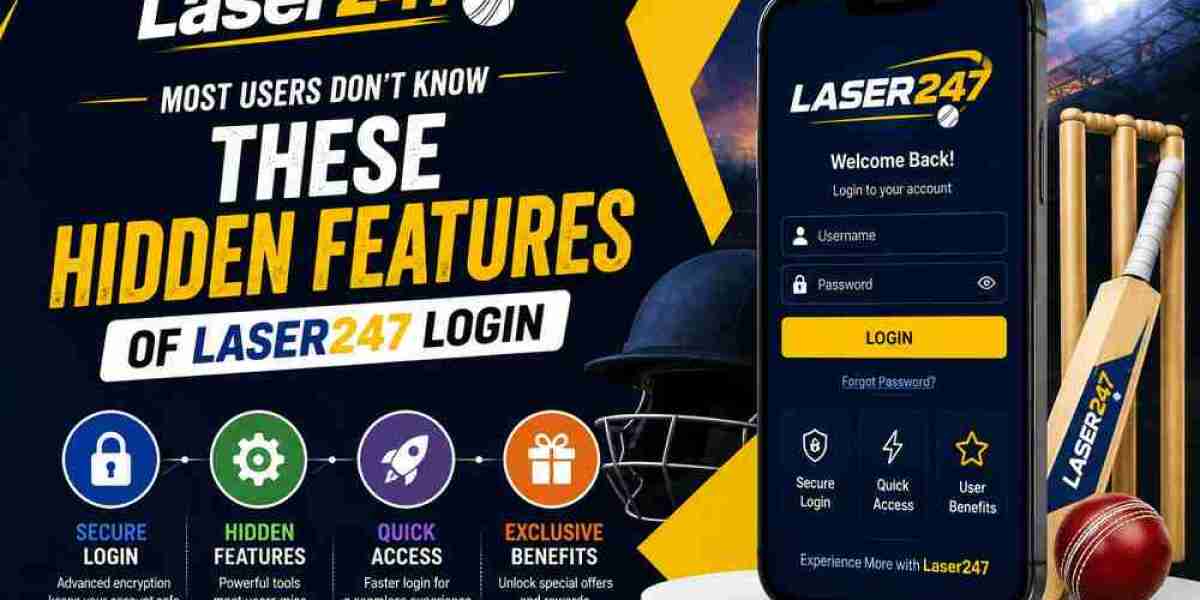 Laser247 - Most Users Don't Know These Hidden Features of Laser247 Login