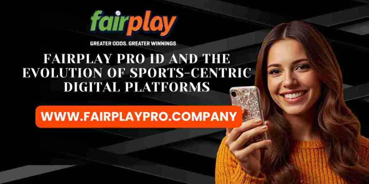 FairplayPro ID and the Evolution of Sports-Centric Digital Platforms