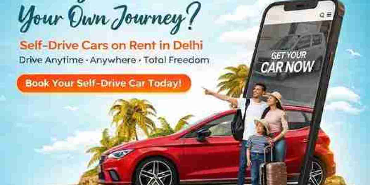 Long-Term Self-Drive Car Rentals With Flexible Terms