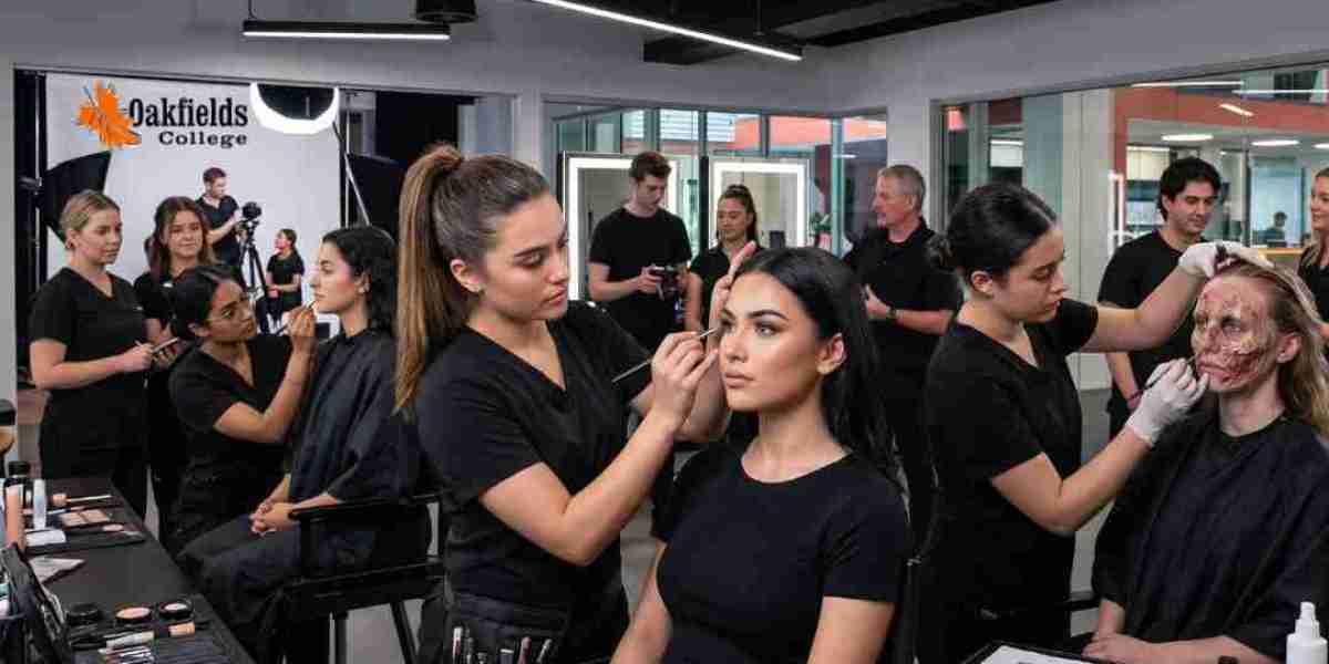 Why a Make-Up Course Is the First Step Toward a Creative Career