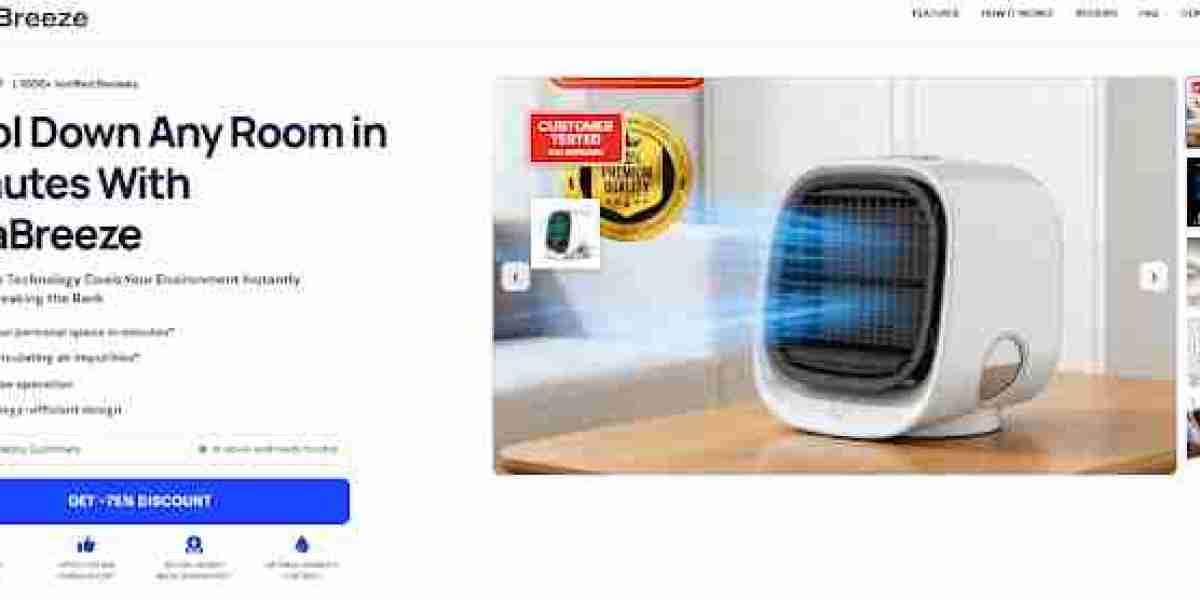 AiraBreeze: Does This Energy-Efficient Cooler Really Deliver Results?