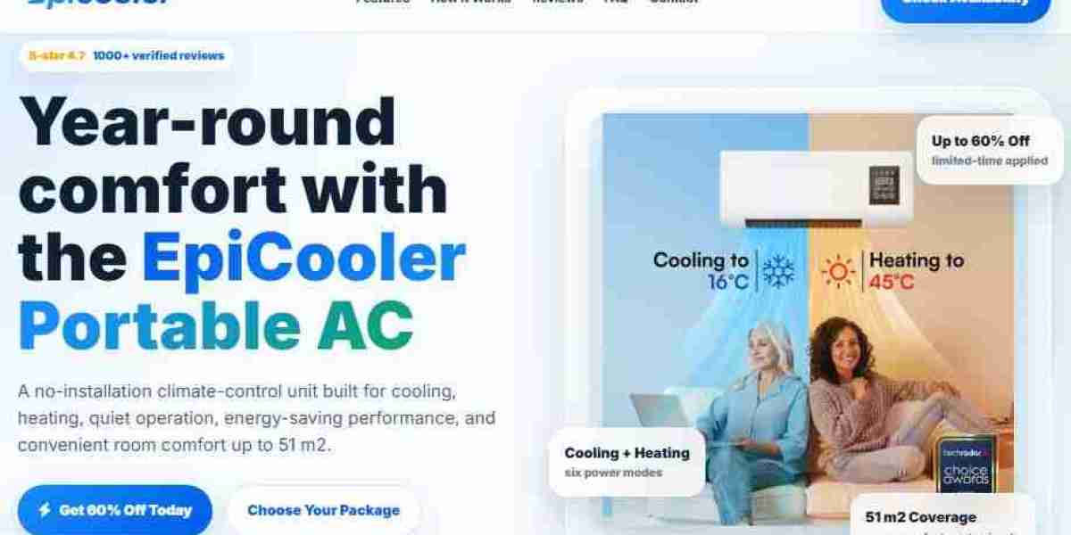 Buy EpiCooler Online – Affordable and Portable Air Cooling Device