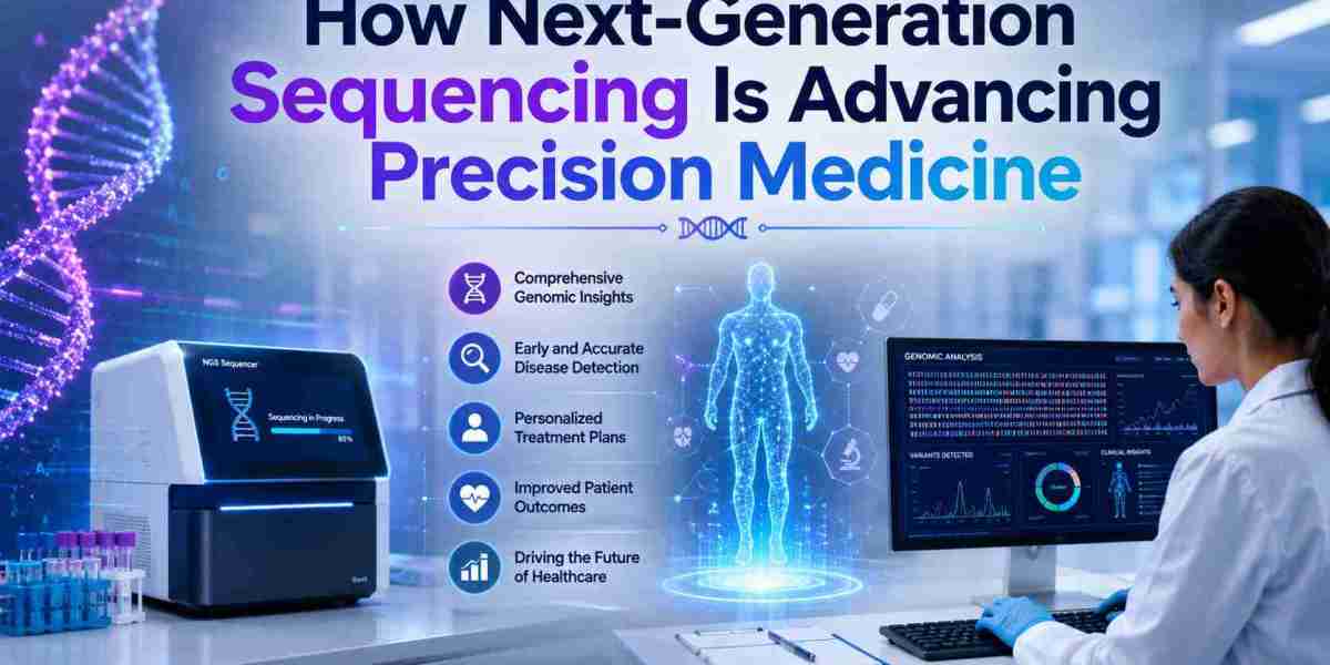 How Next-Generation Sequencing Is Advancing Precision Medicine