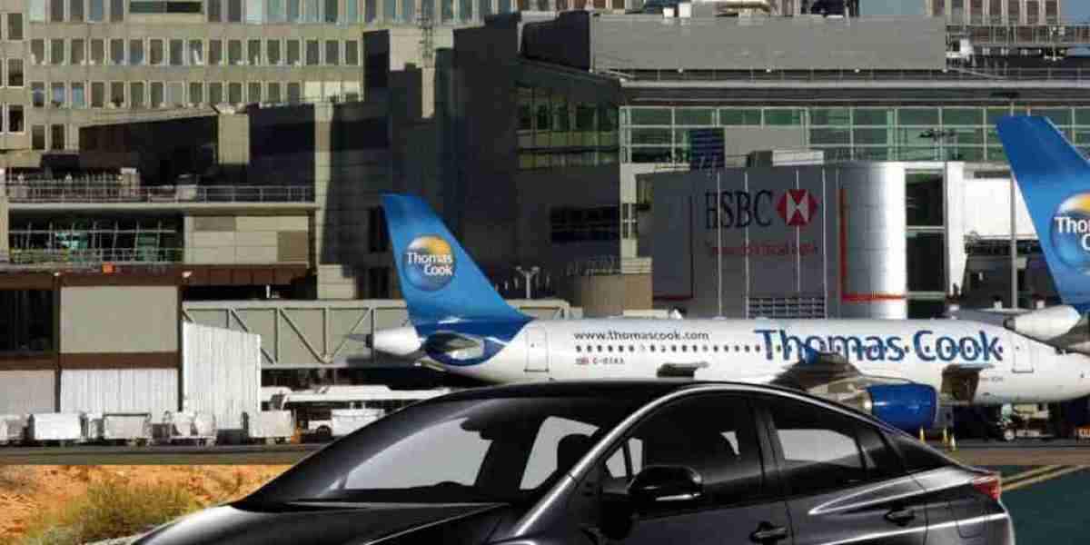 Taxi from Gatwick Airport to Islington N1 – Comfortable Travel