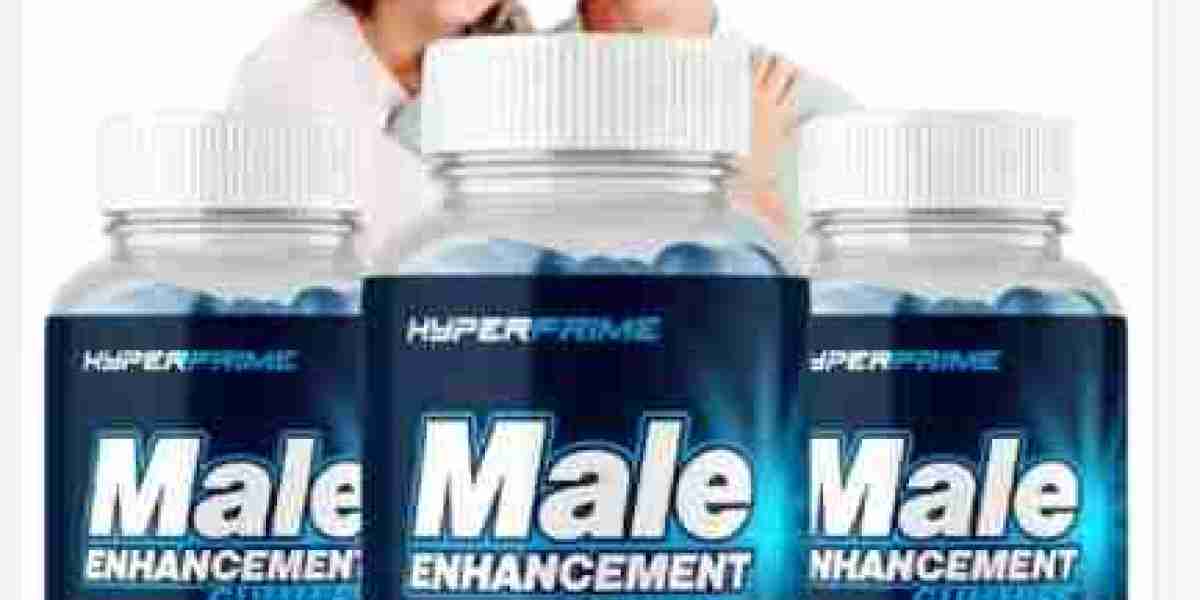 Do Hyper Prime Gummies help boost stamina?
