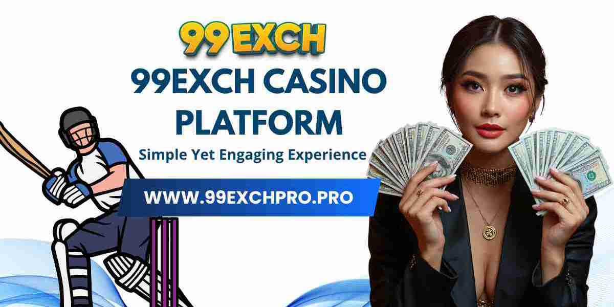 99exch Casino Platform: Simple Yet Engaging Experience
