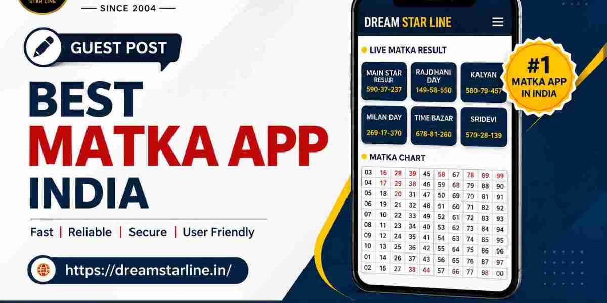 Dream Star Line Matka Result: Stay Updated with Live Results Through a Reliable Online Platform