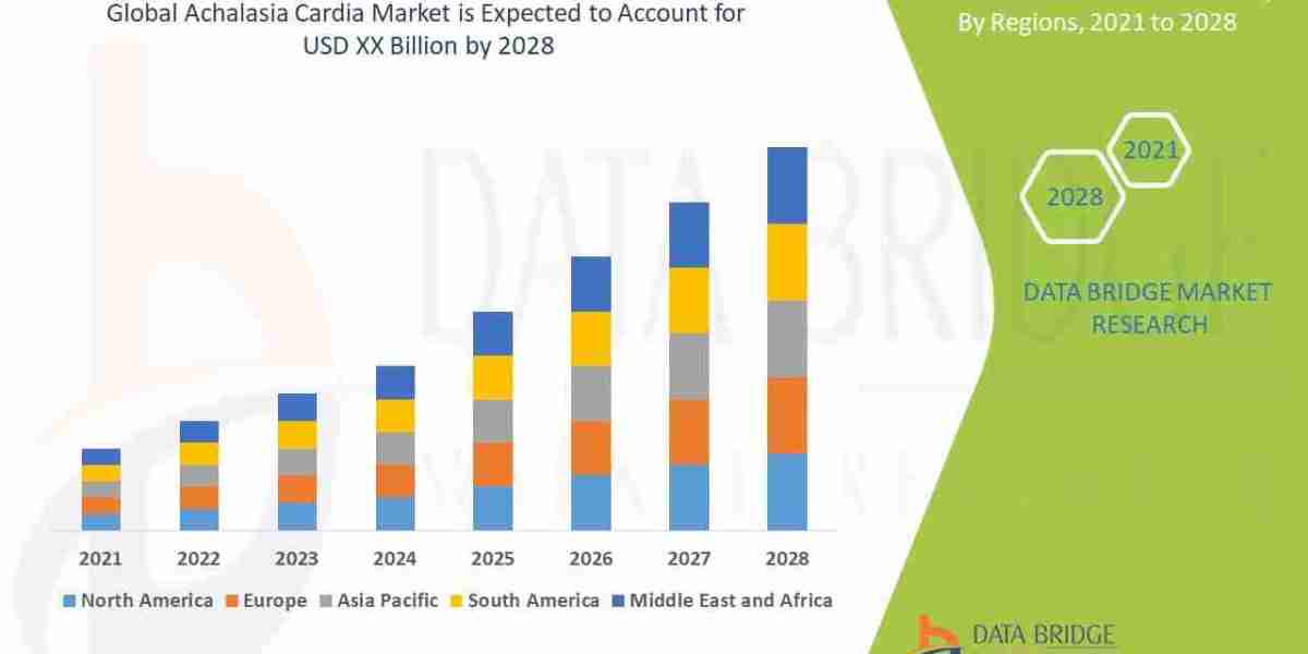 Achalasia Cardia Market Witnessing New Opportunities in Advanced Therapeutic Solutions