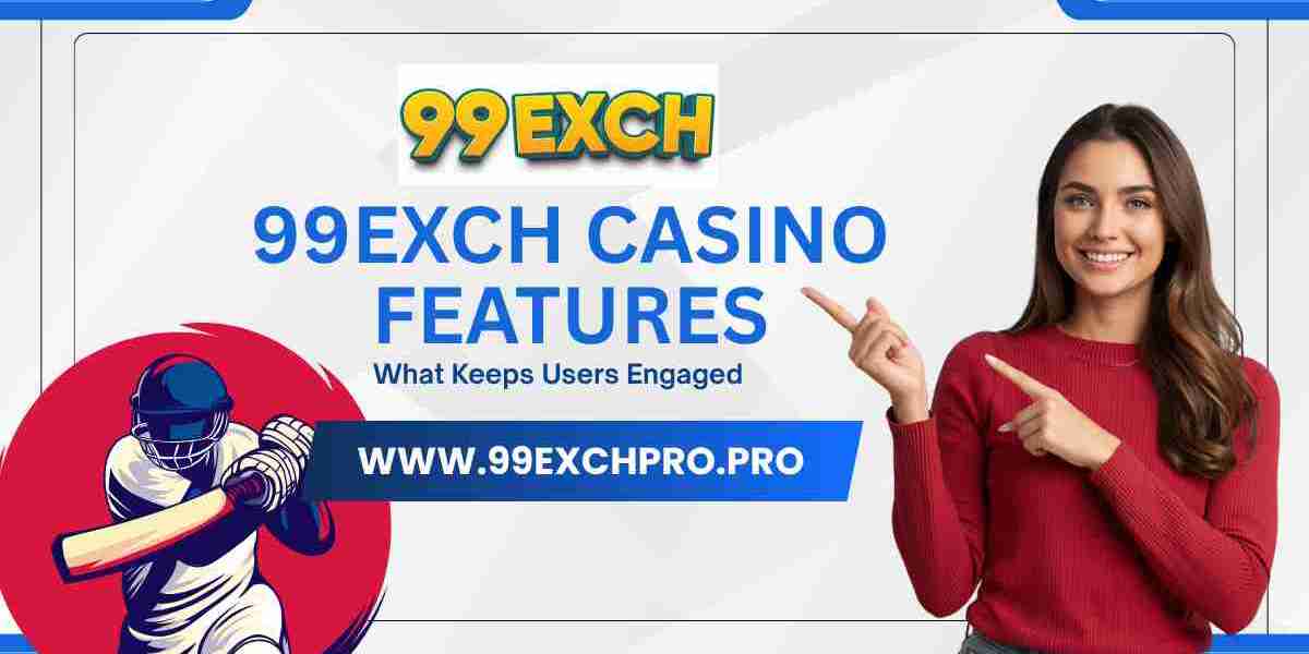 99exch Casino Features: What Keeps Users Engaged