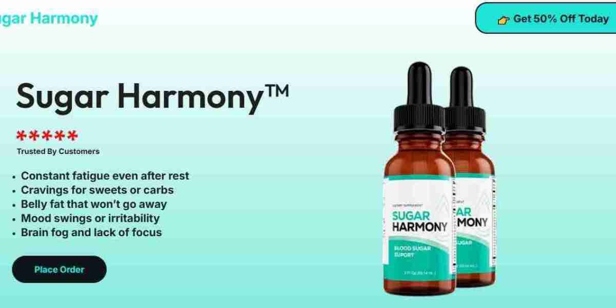 SugarHarmony Review: Natural Formula for Healthy Glucose Support