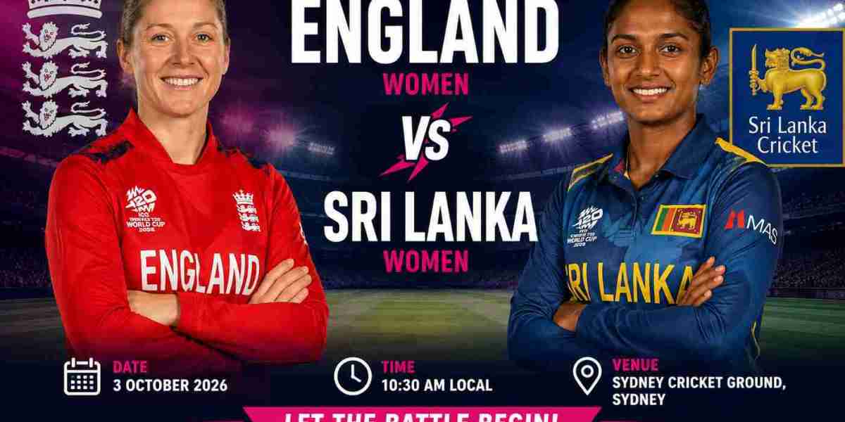 England Women vs Sri Lanka Women: The World Cup Opener That Could Shock Cricket Fans