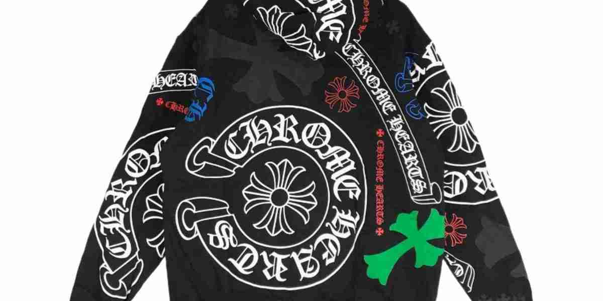 Official Chrome Hearts Clothing Collection | New Arrivals