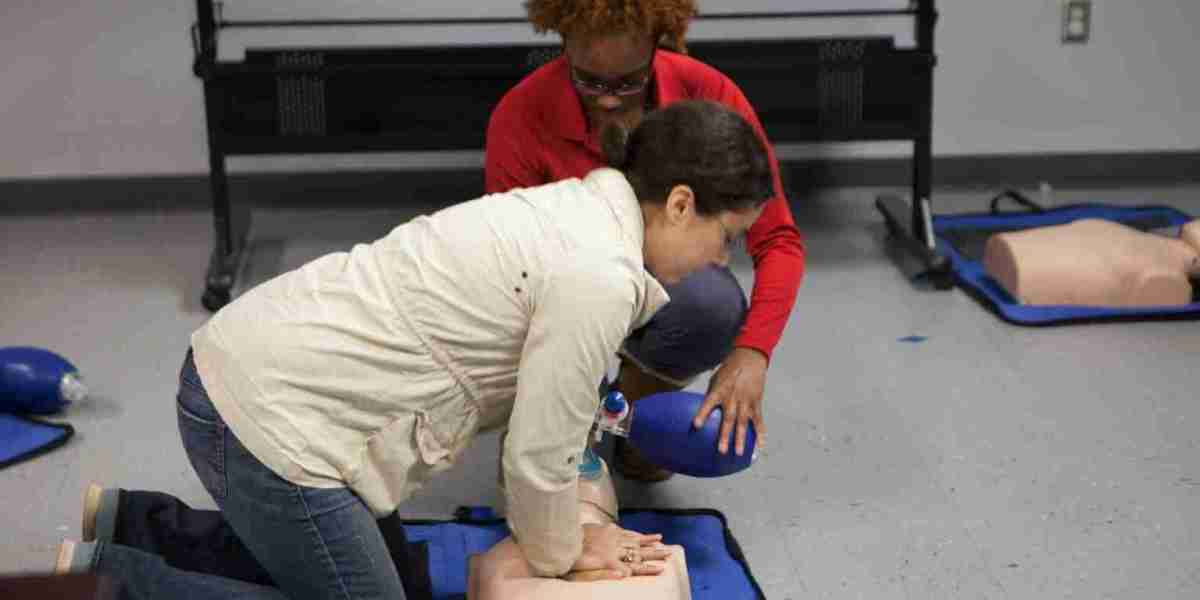ACLS Near Me in Augusta: Get Certified in Advanced Life Support Training Today