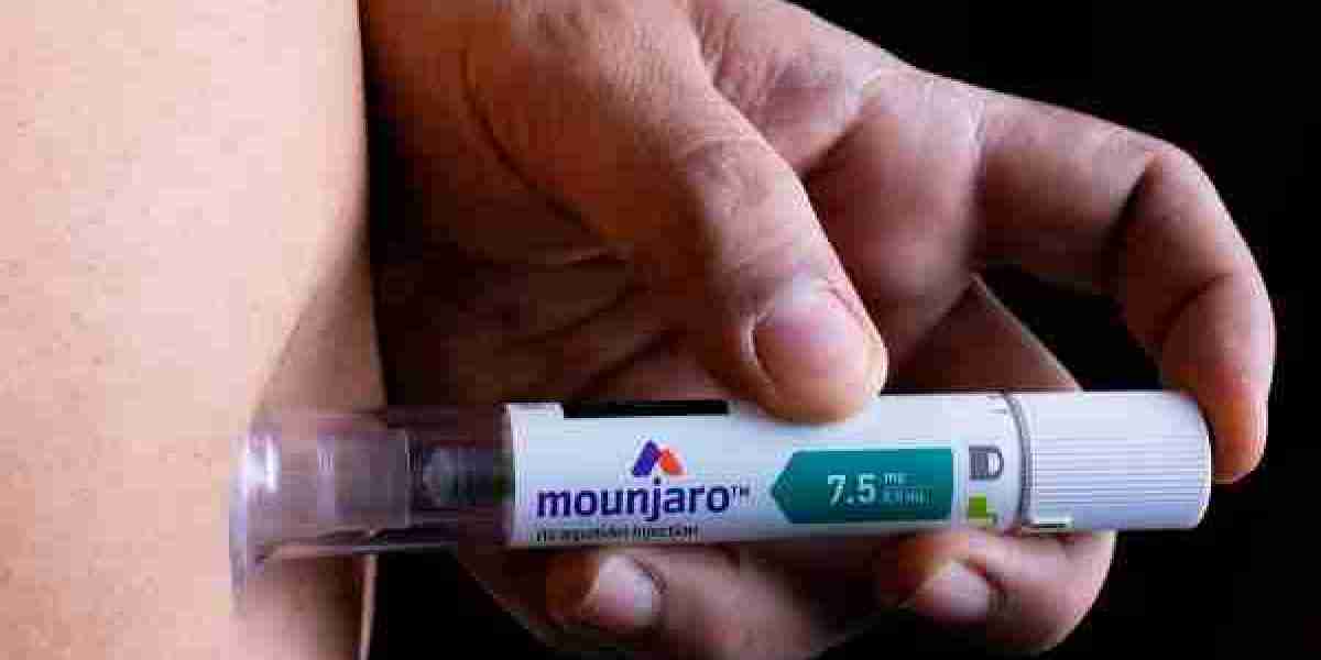The Benefits of Mounjaro Injection in Islamabad for Busy Professionals