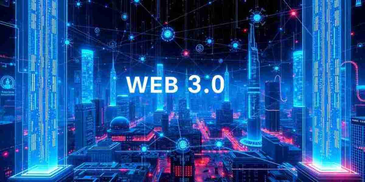 Web 3.0 Market Size, Share, Trends, Growth, Analysis Report 2025–2034