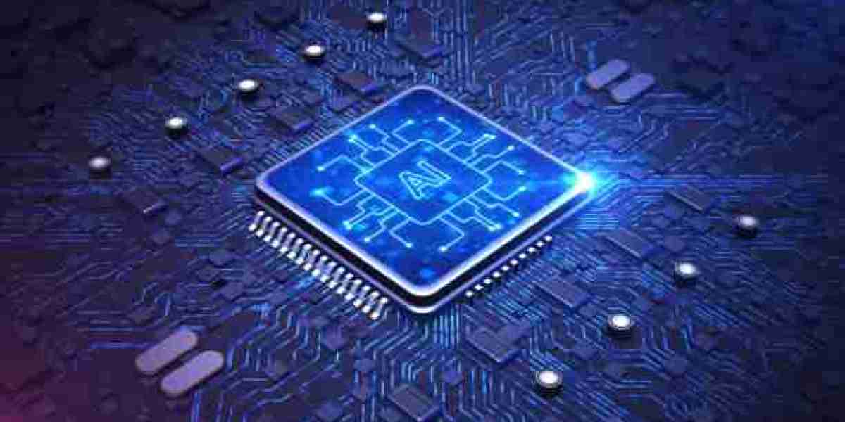 Artificial Intelligence Chip Supporting Next-Generation Data Center Operations