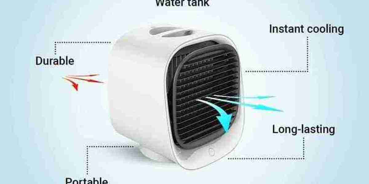 AiraBreeze USA, UK, AU, CA, NZ, FR Review: Portable Cooling and Heating in One Compact Device
