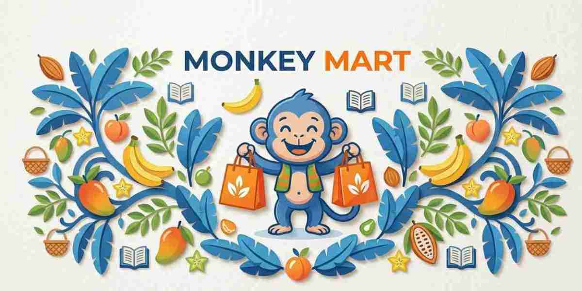 Swing into Business: Your Guide to Monkey Mart