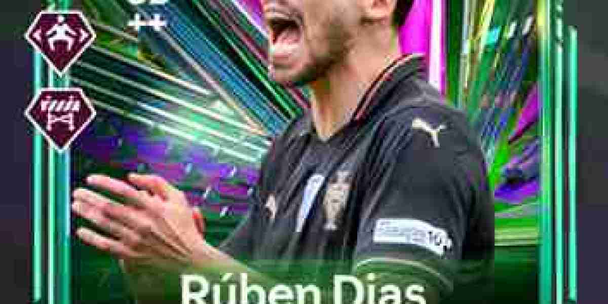 Rúben Dias Path to Glory - FC 26 Coins Guide