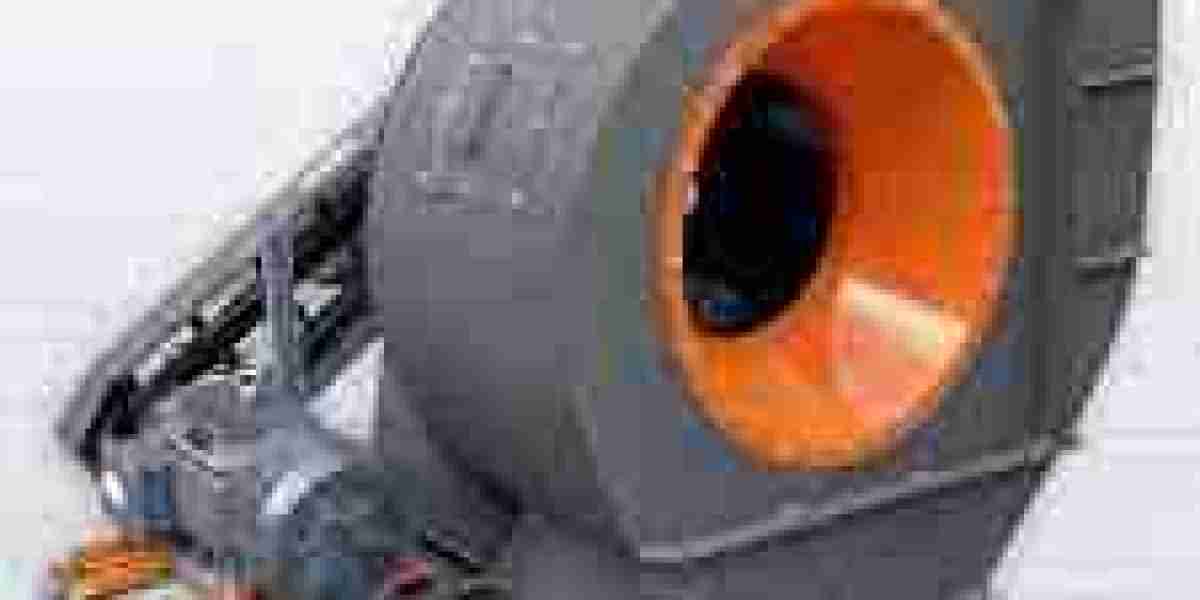 Haobafan Advanced Wholesale Centrifugal Fan Engineering