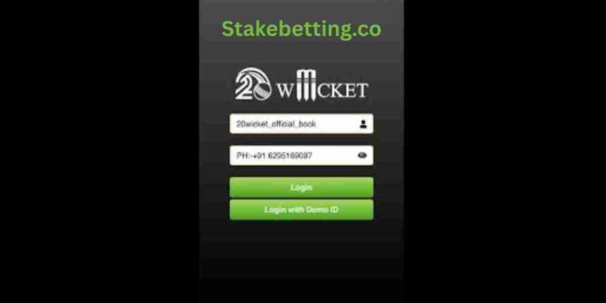 20Wickets: A Modern Cricket Exchange Platform for the New Generation of Cricket Fans