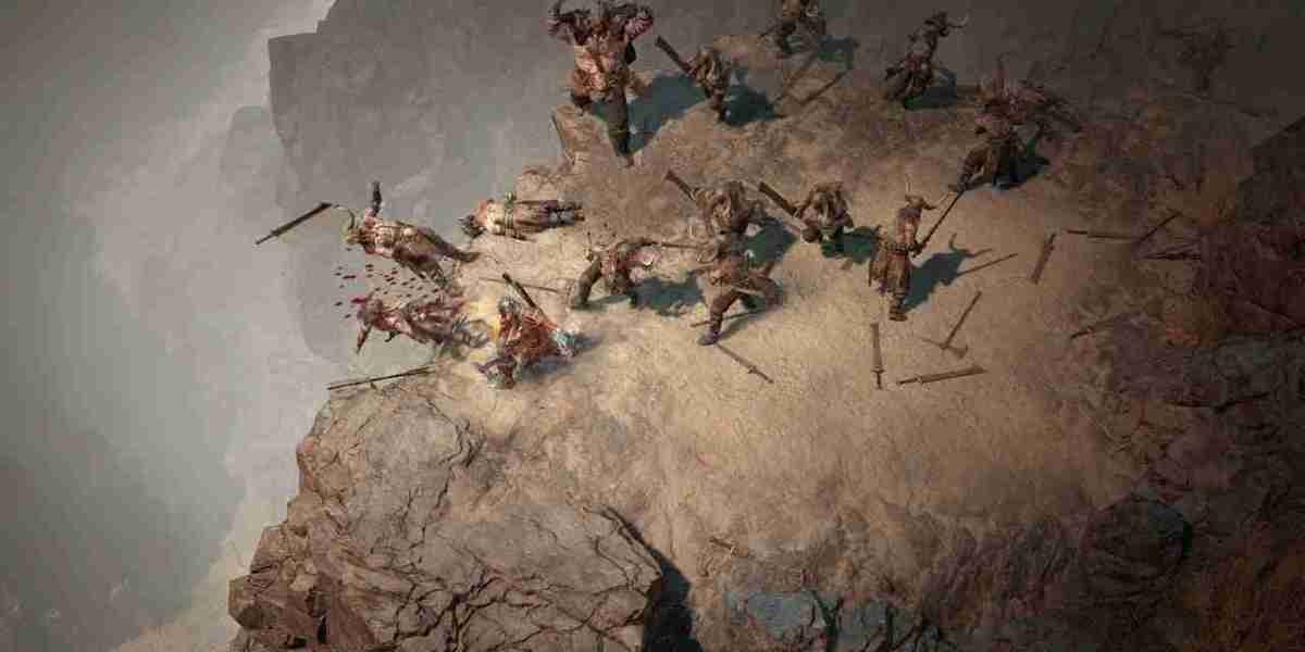 U4GM: How to Change Difficulty in Diablo 4 Season 13