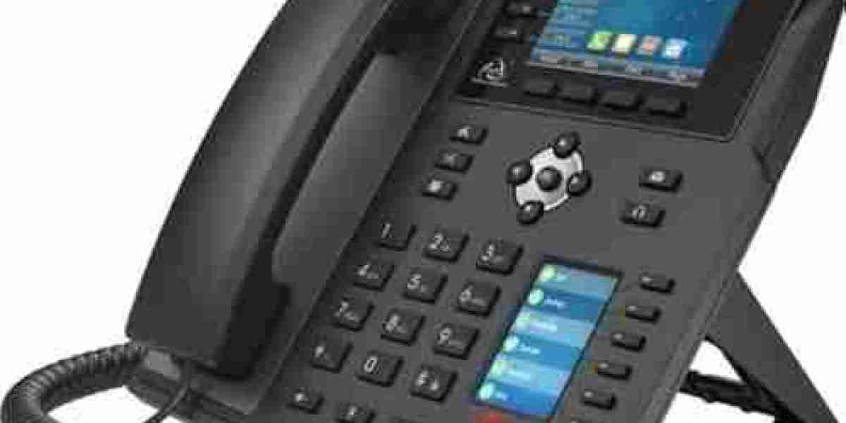 IP Phone Market Advances with AI-Enabled Features and Seamless Collaboration Tools