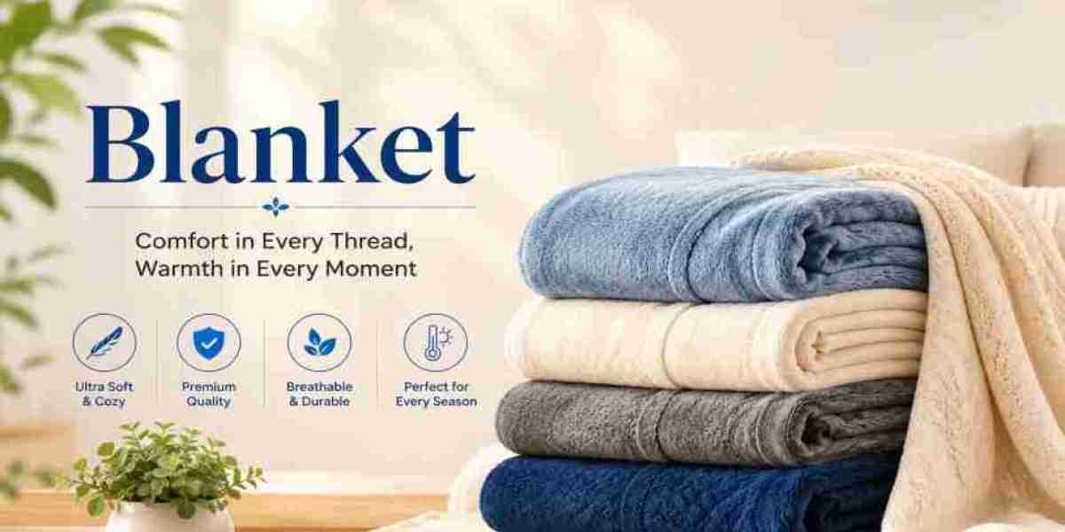Blanket Market Forecast and Growth Outlook 2026–2036