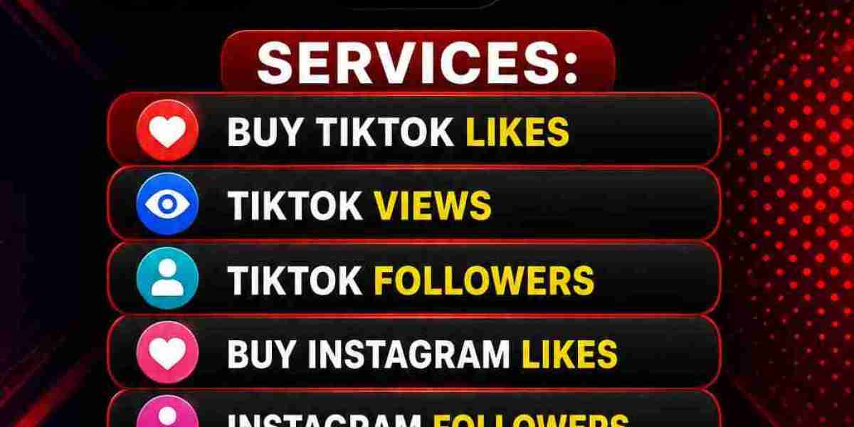 Buy Instagram Likes, Followers & TikTok Likes for Faster Social Media Growth