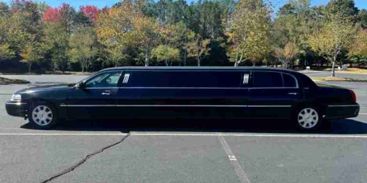 Limousine Service Alpharetta | Luxury Rides & Travel