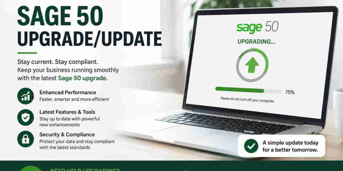 Essential Steps to Upgrade Sage 50 for Maximum Efficiency
