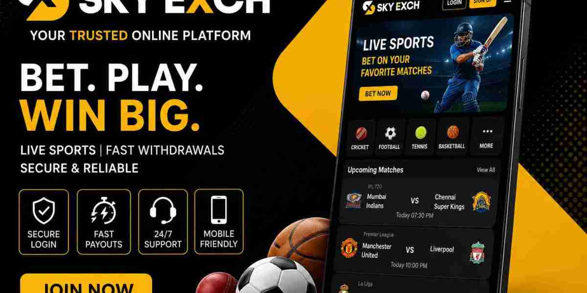 Sky Exch 2026: Everything You Need to Know Before Getting Started