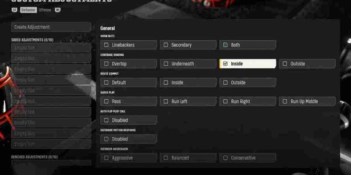 Custom Adjustments in CFB: Macros Guide