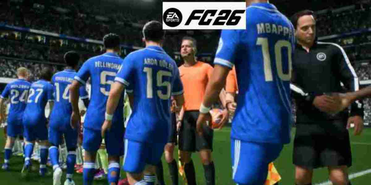 MMOEXP FC 26 Ultimate Attacking Blueprint: 8 Meta Mechanics That Make Defenses Collapse Instantly