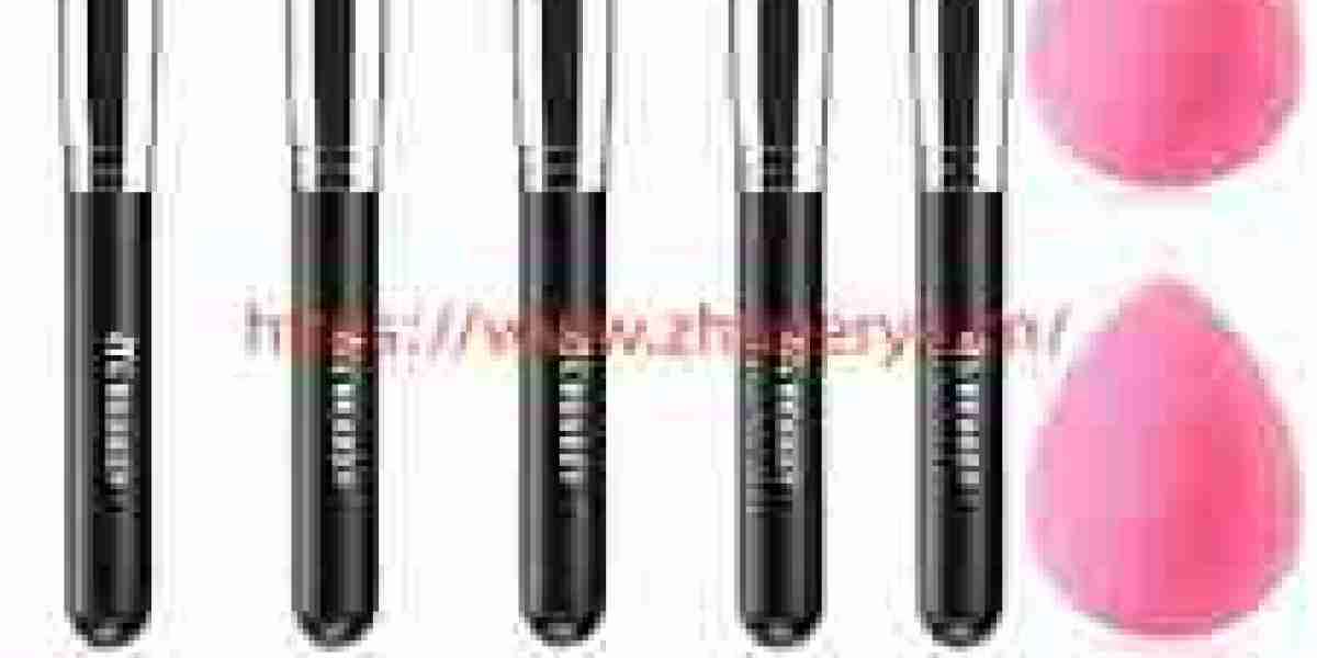 How Do Zhuoerya Eye Maquillage Makeup Brushes Support Detailed Eye Looks