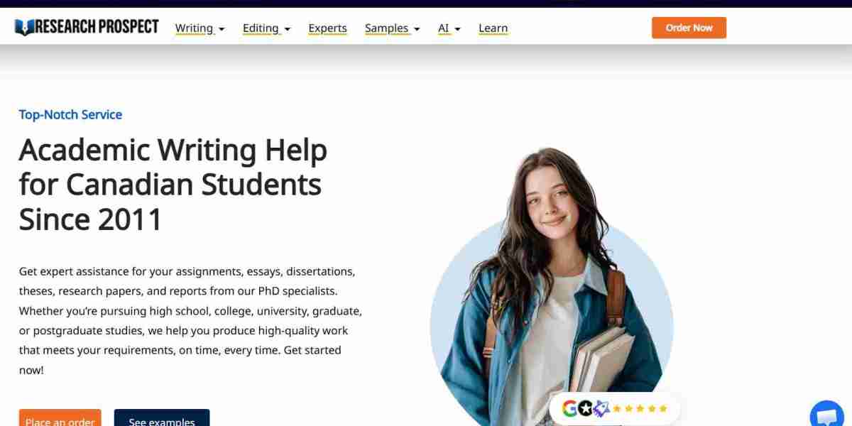 Professional Academic Writing Solutions Designed for Canadian University Students